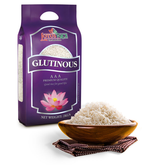 Glutinous Rice