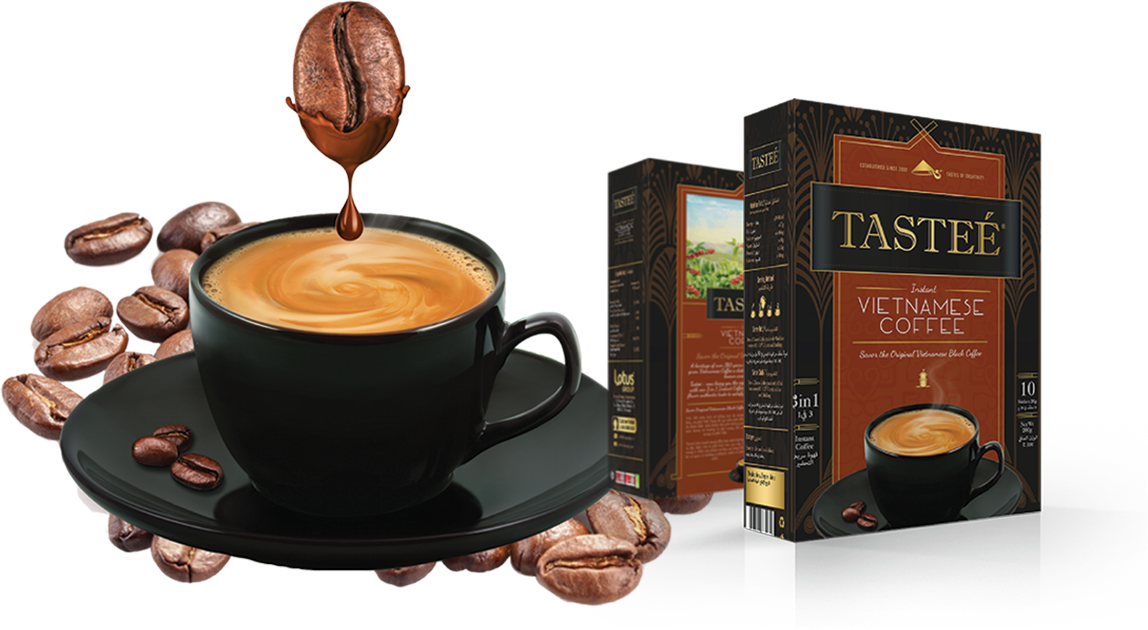 Enjoy the taste of life
